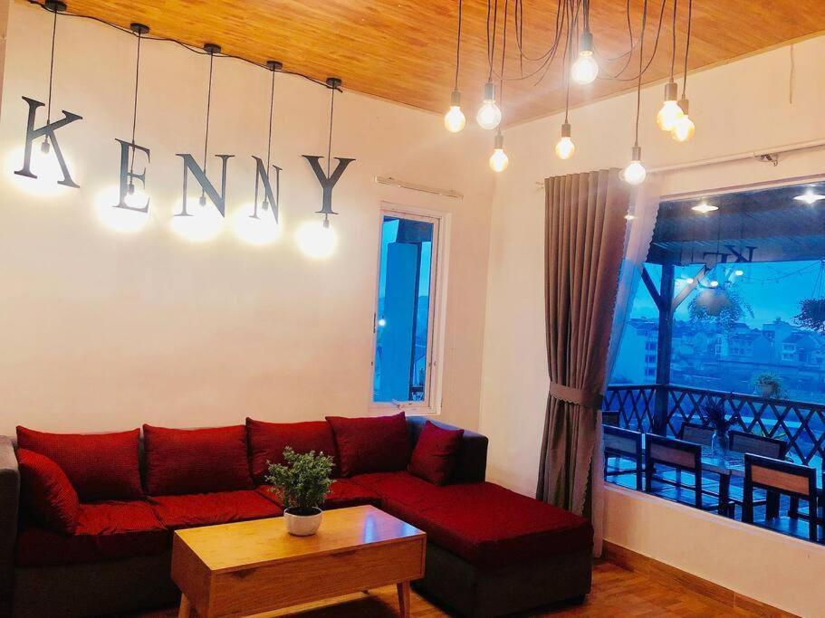 Kenny House Villa Да Лат Екстериор снимка
