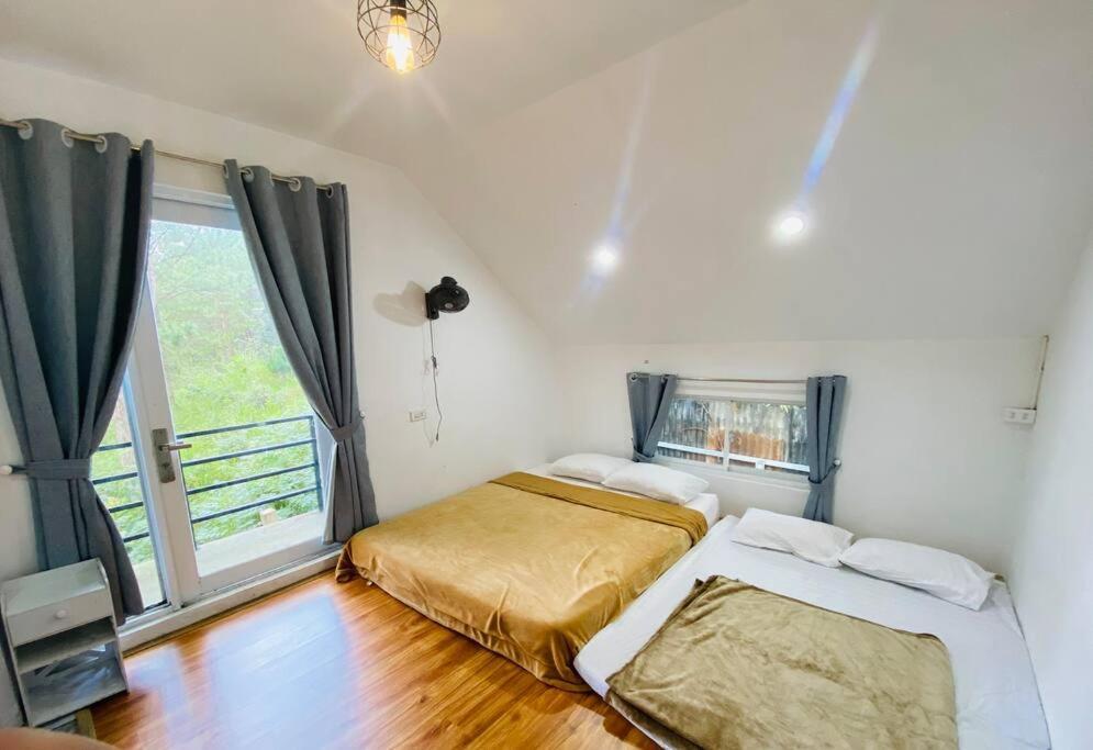 Kenny House Villa Да Лат Екстериор снимка