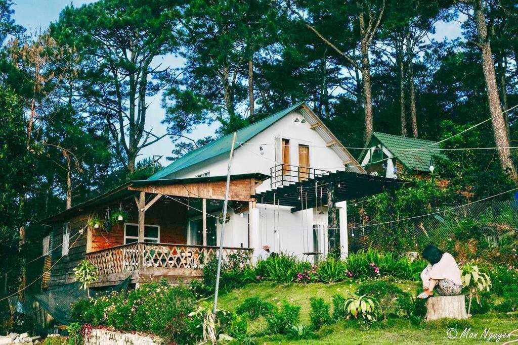 Kenny House Villa Да Лат Екстериор снимка