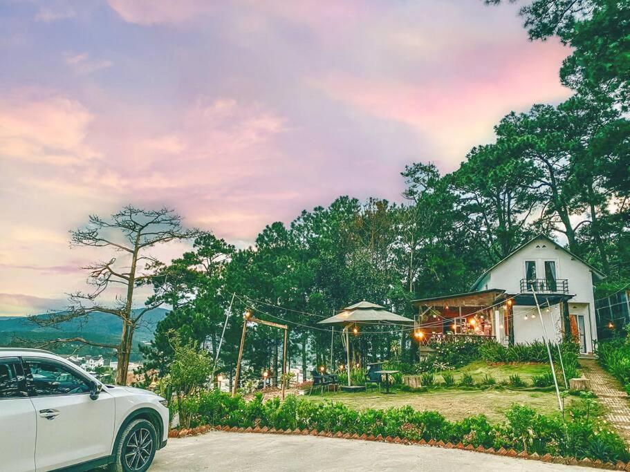 Kenny House Villa Да Лат Екстериор снимка