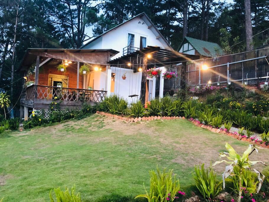 Kenny House Villa Да Лат Екстериор снимка